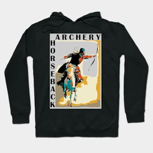 Horseback Archery Hoodie